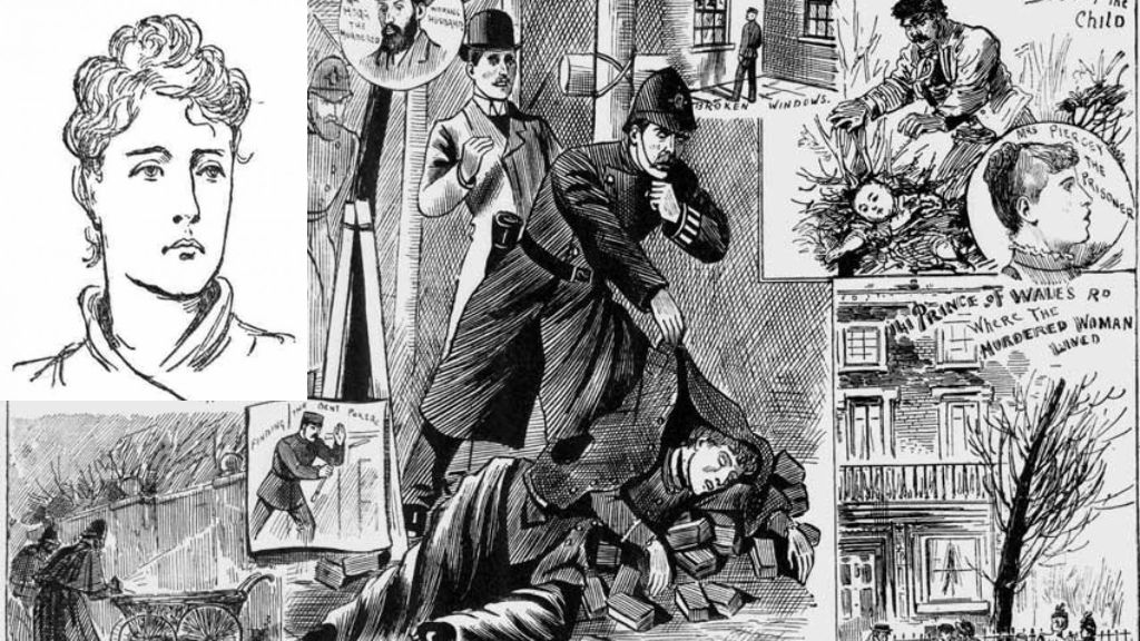 Jil The Riper Mary Pearcey - Jill the Ripper? 1890 - Crimes Through Time