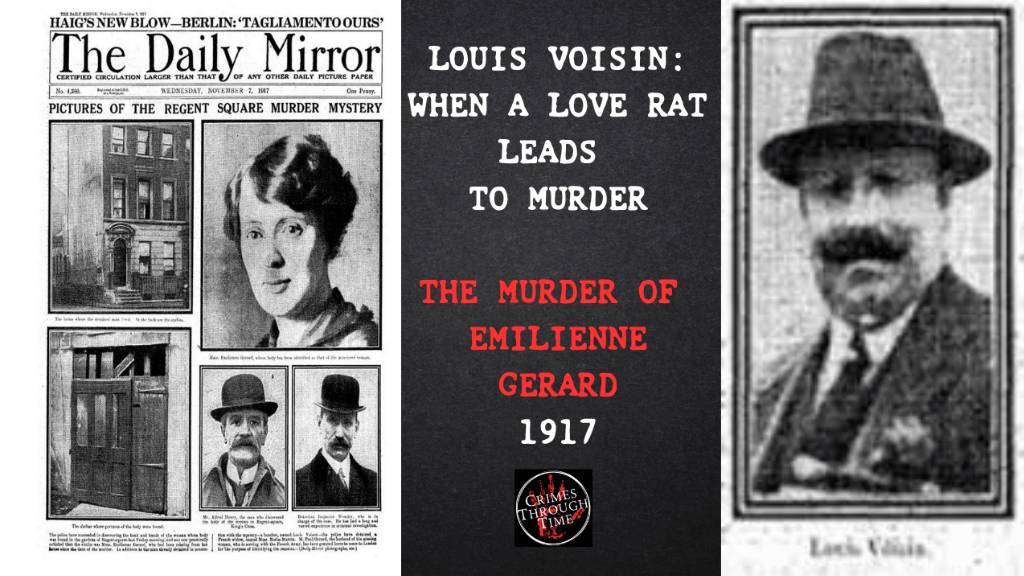 The Murder of Emilienne Gerard, 1917